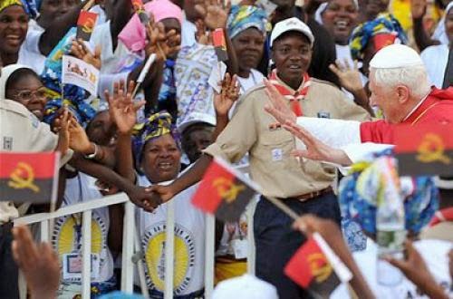 Pope Calls For God Centered Global Economy