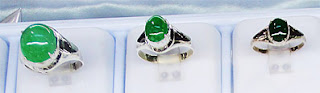 Imperial Jade Rings Imperial Jade Rings