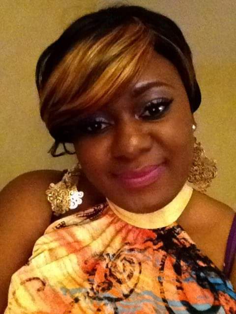 Celebrating Beautiful Kaffie Anifowose