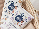 FREE Millie Moon Diaper Sample Pack