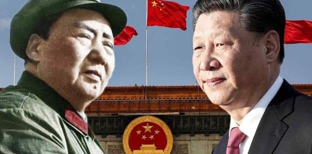 Mimpi ngeri Parti Komunis China