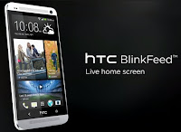 Htc e BlinkFeed