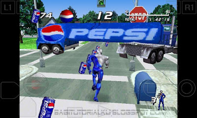 Game PS 1 Pepsimen