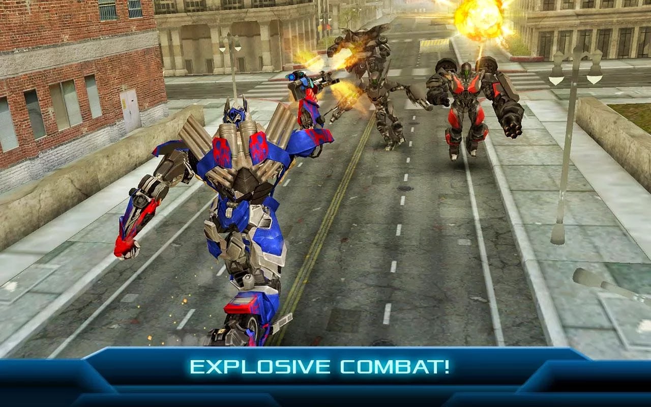 TRANSFORMERS: BATTLE GAME v1.0.0 TRANSFORMERS: BATTLE GAME v1.0.0