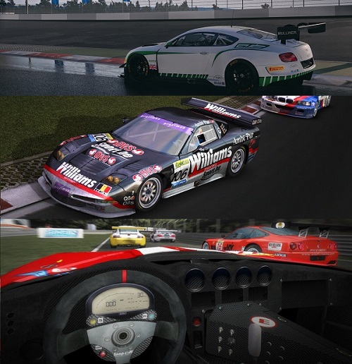 Compare GTR 3 vs GTR 2 vs GTR