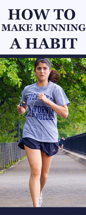 How to Make Running a Habit