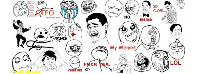 Ảnh bìa Troll chế cho Facebook - Cover Troll For FB Timeline