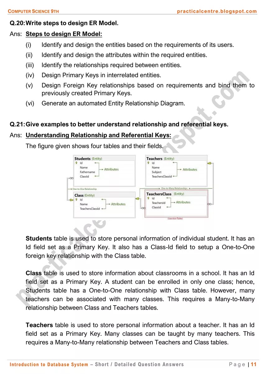 introduction-to-database-system-short-and-detailed-question-answers-11