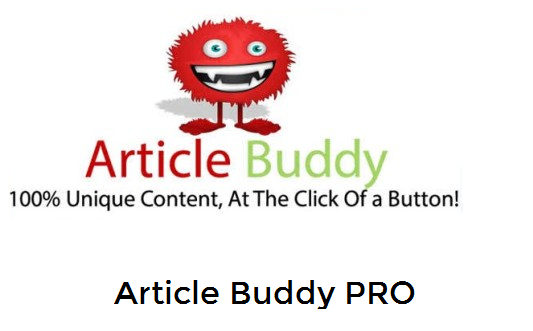Download Article Buddy PRO