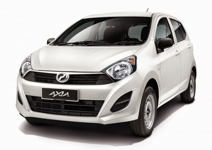 Perodua Bezza Trade In - Surat W