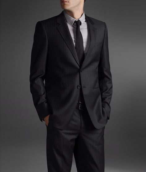 Armani Suit