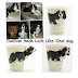 Custom Sculpt and Paint Cavalier King Charles Spaniel Mug Lord Jackson