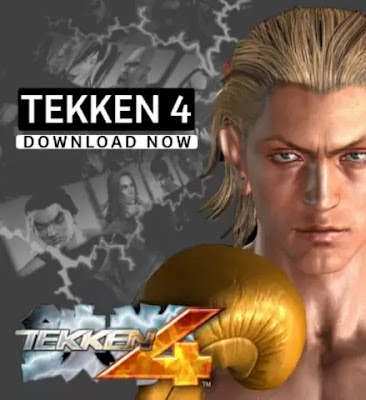 Tekken 4 Apk Android obb Download