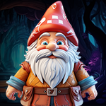 Play Games4King  Gorgeous Dwarf Man Escape 