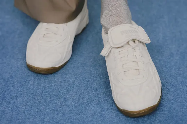 PUMA and BEAMS Give the KING Sneaker a Retro Twist