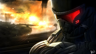 #13 Crysis Wallpaper