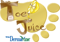 Toe Juice Logo