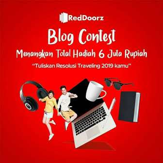 Lomba Blog Deadline Minggu Kedua Maret 2019