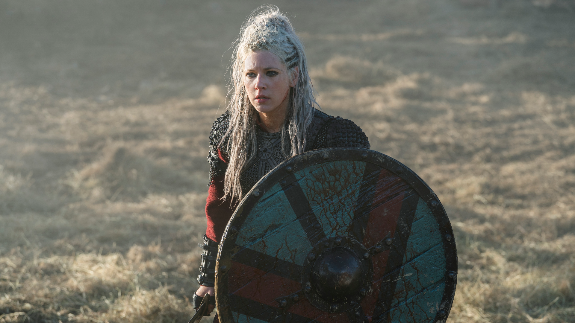 Vikings Katheryn Winnick Lagertha History