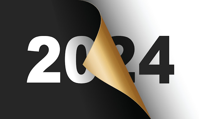 vous avez aimé, 2023, vous allez adorer 2024 !!