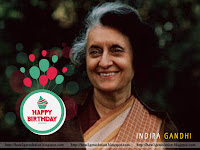 happy birthday indira gandhi 102 photos, broad smile image by late prime minister indira ji