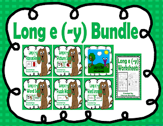 https://www.teacherspayteachers.com/Product/Long-e-y-ey-and-y-Literacy-Activities-Bundled-with-Assessment-617052