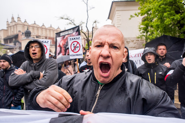 Marsz Równości - Kraków 2017, fot. Jacek Taran