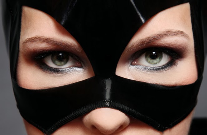 Maquillaje Catwoman