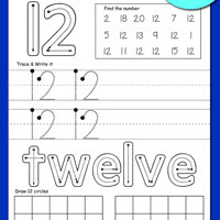 Tracing Practice! TONS of printable for Pre-K, Kindergarten, 1st Grade, 2nd  Grade and…