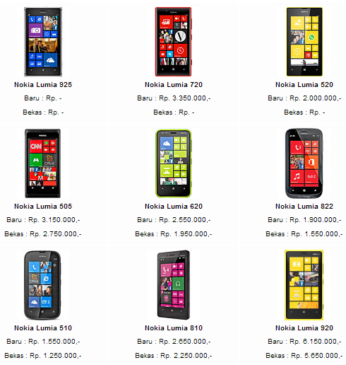 Harga Hp Xiaomi Juli 2014 - Harga 11