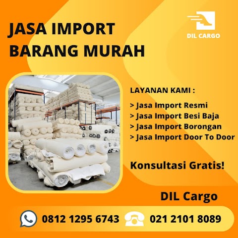 Jasa Import PI Textile | 081212956743