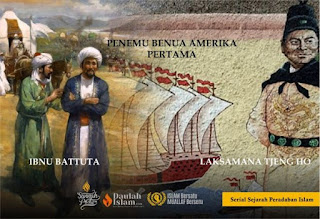 Penemuan Benua Amerika Pertama Penemuan Benua Amerika Pertama
