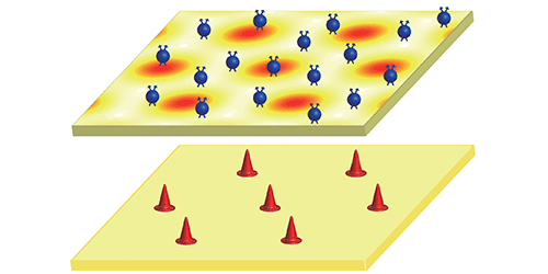 PHYSICISTS CREATE A ‘WIGNER CRYSTAL’ COMPLETELY MADE OF ELECTRONS