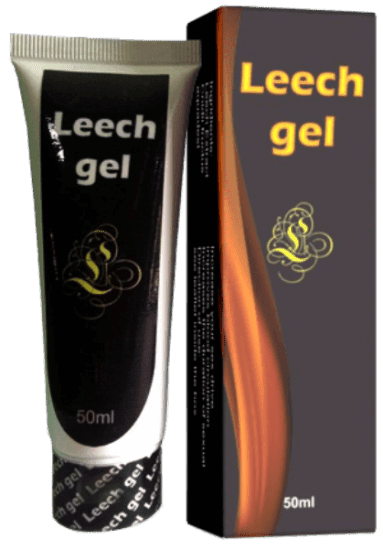 leech gel pembesar oles