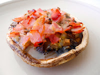 Paleo Gluten-Free Stuffed Mushroom Recipe