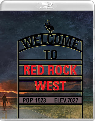 Red Rock West 1993 Bluray