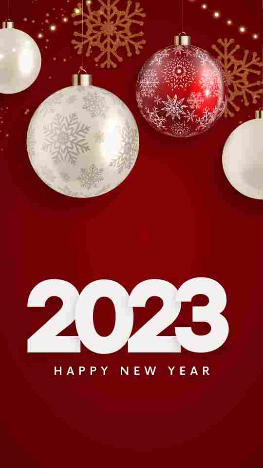 Cool Happy New Year 2023 WhatsApp Status and Instagram Stories