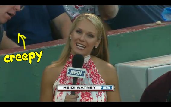  Heidi Watney Yours for the Evening or The Advantages of Taking on a 