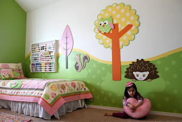 #22 Kidsroom Decoration Ideas