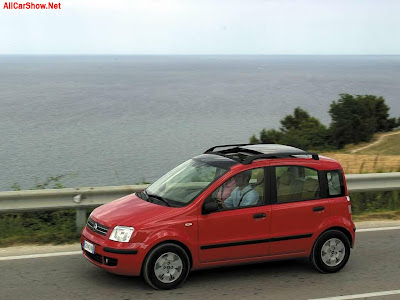 2003 Fiat Panda Dynamic