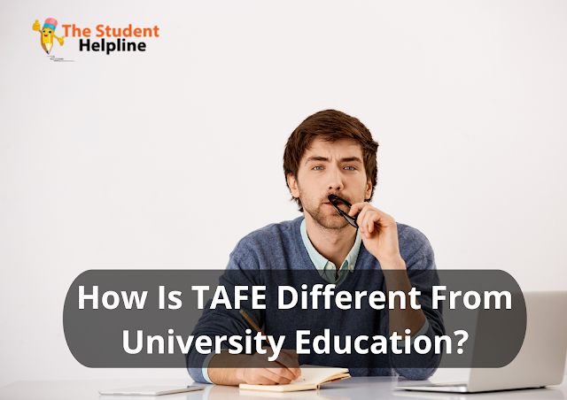 How Is TAFE Different From University Education