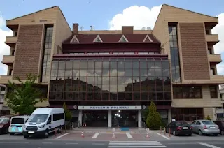 nevşehir polisevi restoran kafe konaklama fiyatları 2024
