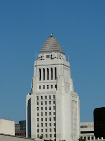 Hôtel de Ville de Los Angeles