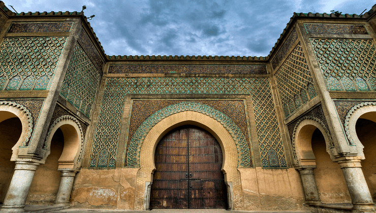 Bab Mansur al-'Alj