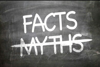 Myths, Facts