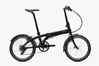 Tern Link P24h folding bike