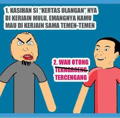 12 Meme 'Bapak dan Anak' Ini Kocak Abis, Obrolan Ngocol Sedunia!