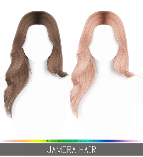 JAMORA HAIR