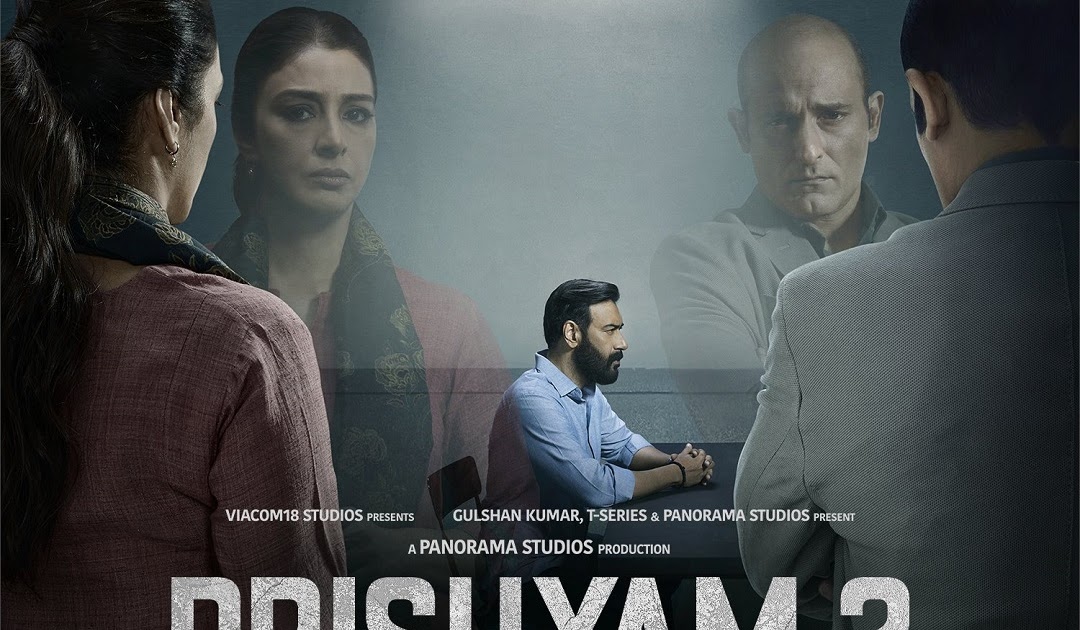 Drishyam 2 Sixth Weekend Box Office Collection, It’s Excellent Again