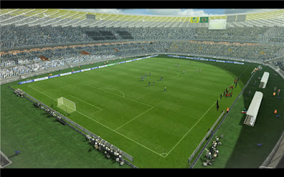 PES 2013 Estadio Mineirao FC Cruzeiro by Sevak